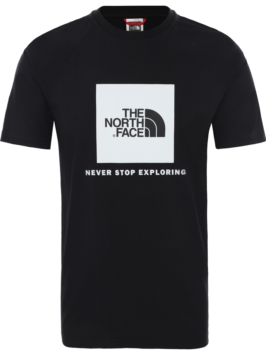 The North face футболка мужская