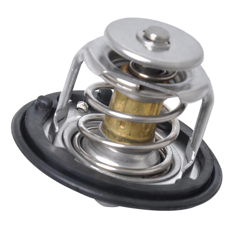 Engine Thermostat with Gasket For Honda Accord 19301PAA306,Solid Durable Easy Installation