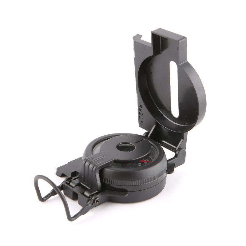 Description Picture 5 of itemKids Toys Teaching Compass Portable Folding Military  Compass Camping Climbing Outdoor Tool