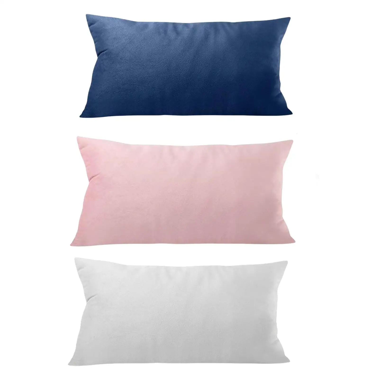 Soft Head Cushion Pillow with pillow Removable Lumbar Pillows for Folding Lounger Garden Terrace recliner Beach Headrest