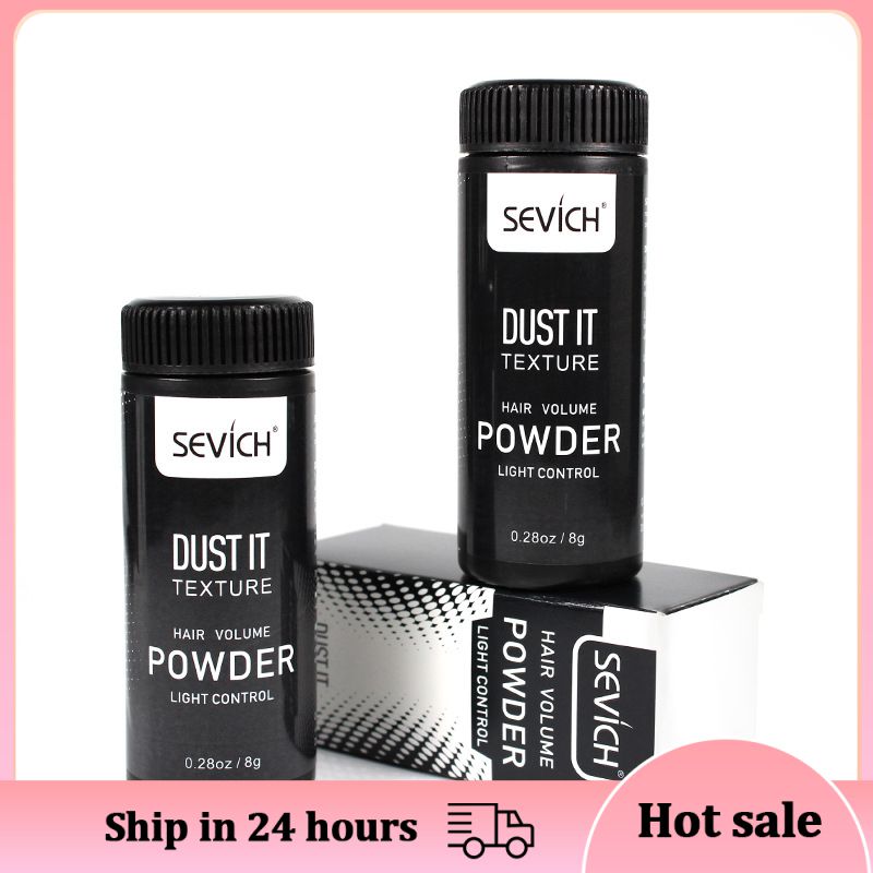 Best of 1PC 8g Fluffy Hair Powder Modeling Hair Volumizing Mattifying Powder Fiber Hairspray Best Dust It Men Women Hair Styling Tools Reviews & Tips