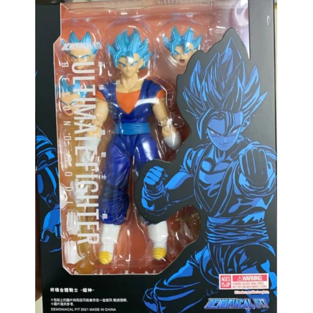 Demoniacal Fit Dragon Ball Super  Demoniacal Fit Ultimate Fighter - Fit  Dragon Ball - Aliexpress