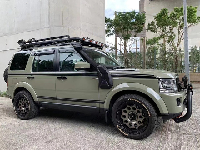 Discovery 4 off road accessories discount