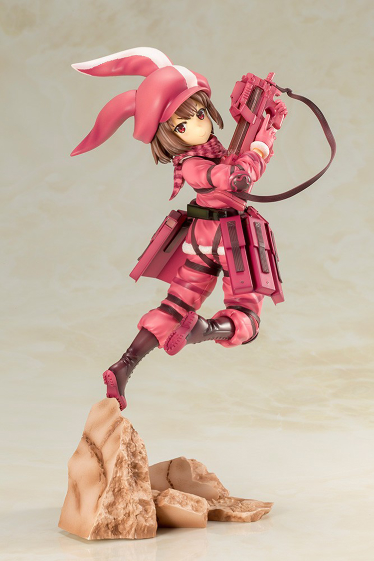 100% оригинал: Φ Gale Online LLENN 25 см ПВХ фигура аниме Модели Игрушек  фигурки коллекционные куклы в подарок | AliExpress