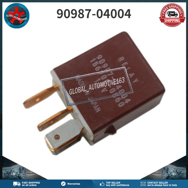 FMKMEYECZK(売店) 90987-04004 9098704004 12V 自動車リレー