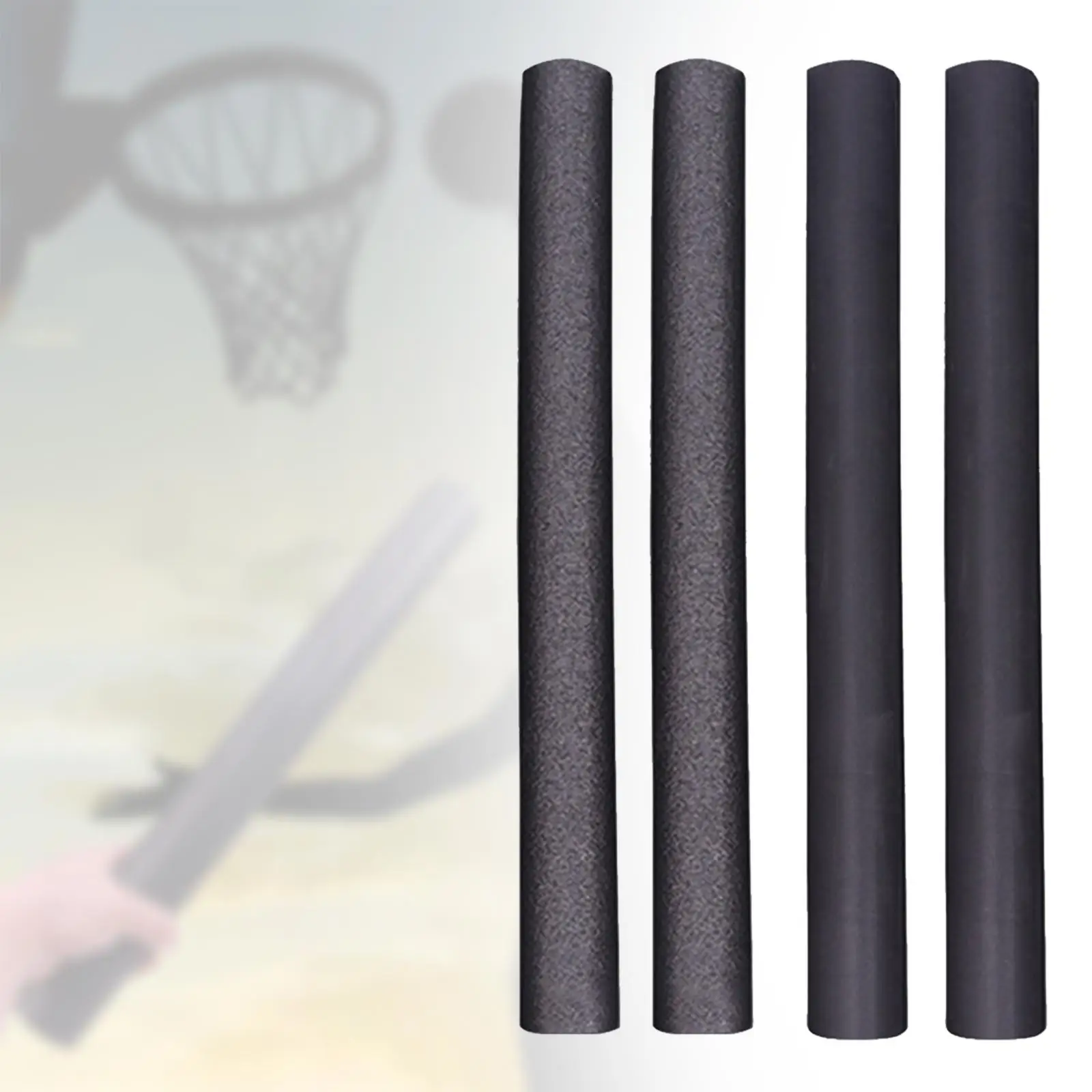 Basketball Training Aid Flexible Interference Bar Dribbling Obstacle Bar