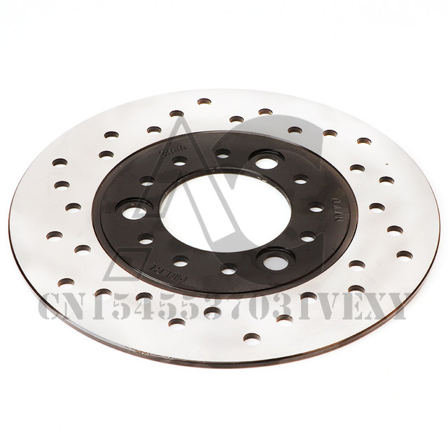 190MM Brake Disc for Chinese GY6 Scooter Motorcycle ATV Moped Go Kart Spare  Parts