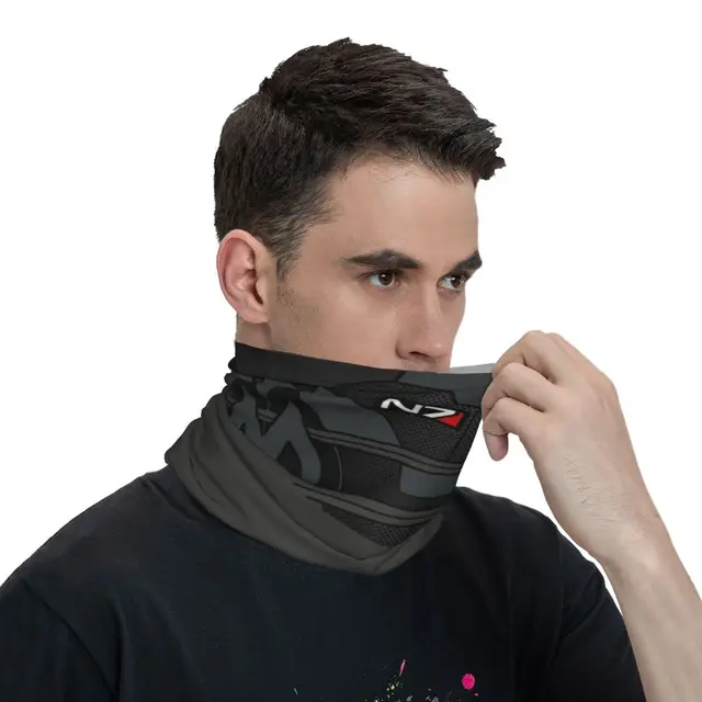 Z-MAN Snood Face & Neck Gaiter from