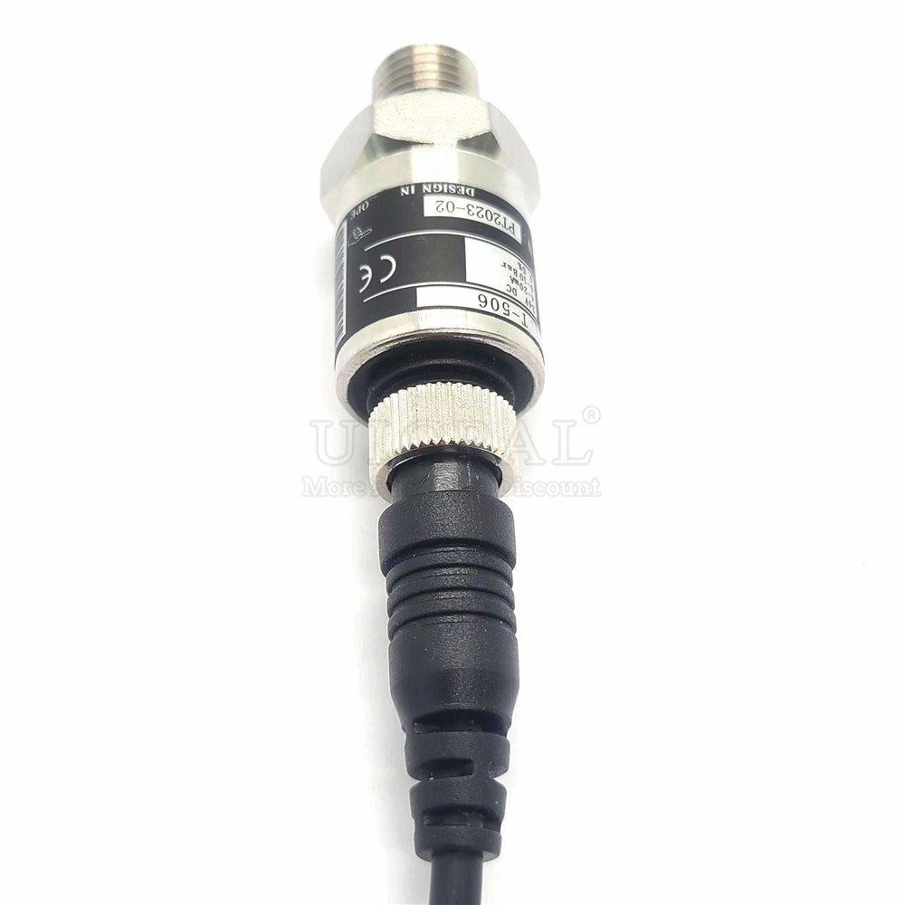 Konstant druck Wasser versorgung Drucksensor Sonde Kabel modul Keramik Druck messumformer 24V Stecker g1/4 4-20ma – Detail 5