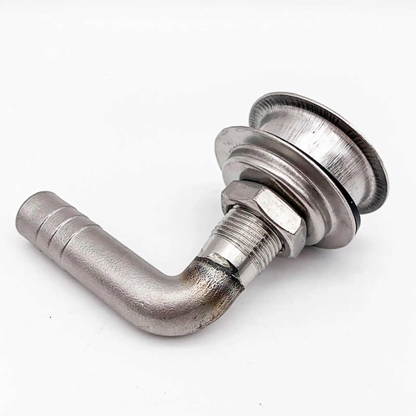 316 Stainless Steel Boat Fuel Tank Vent flush Hardware for Marine Yacht