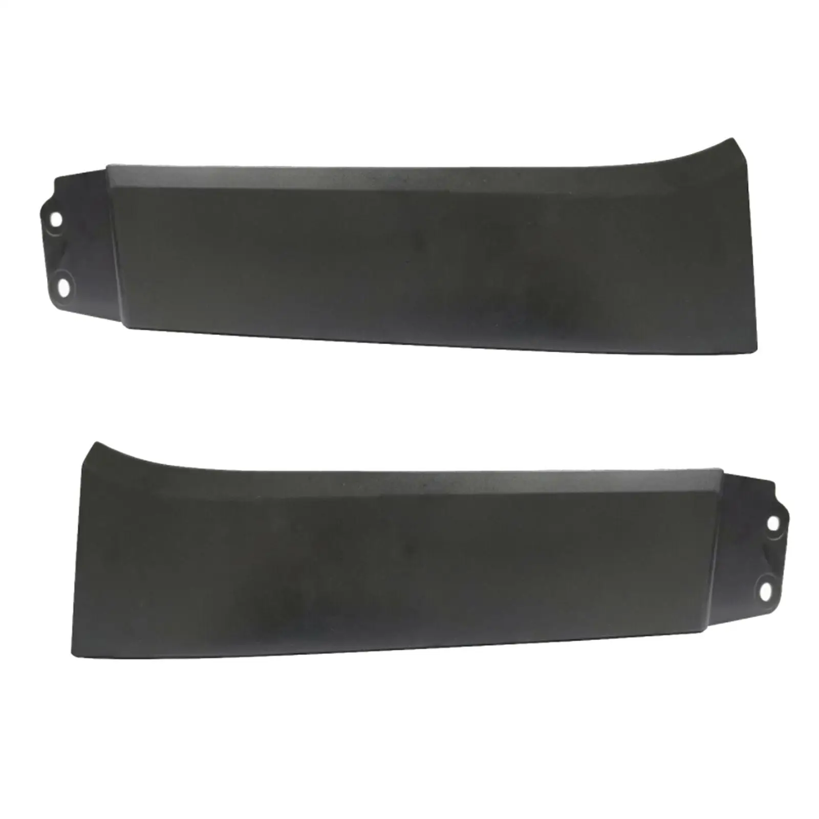 53932-0C904 Replaces Front below Headlight Extension Panels Headlight Molding Lower Filler Set for 2007-2013