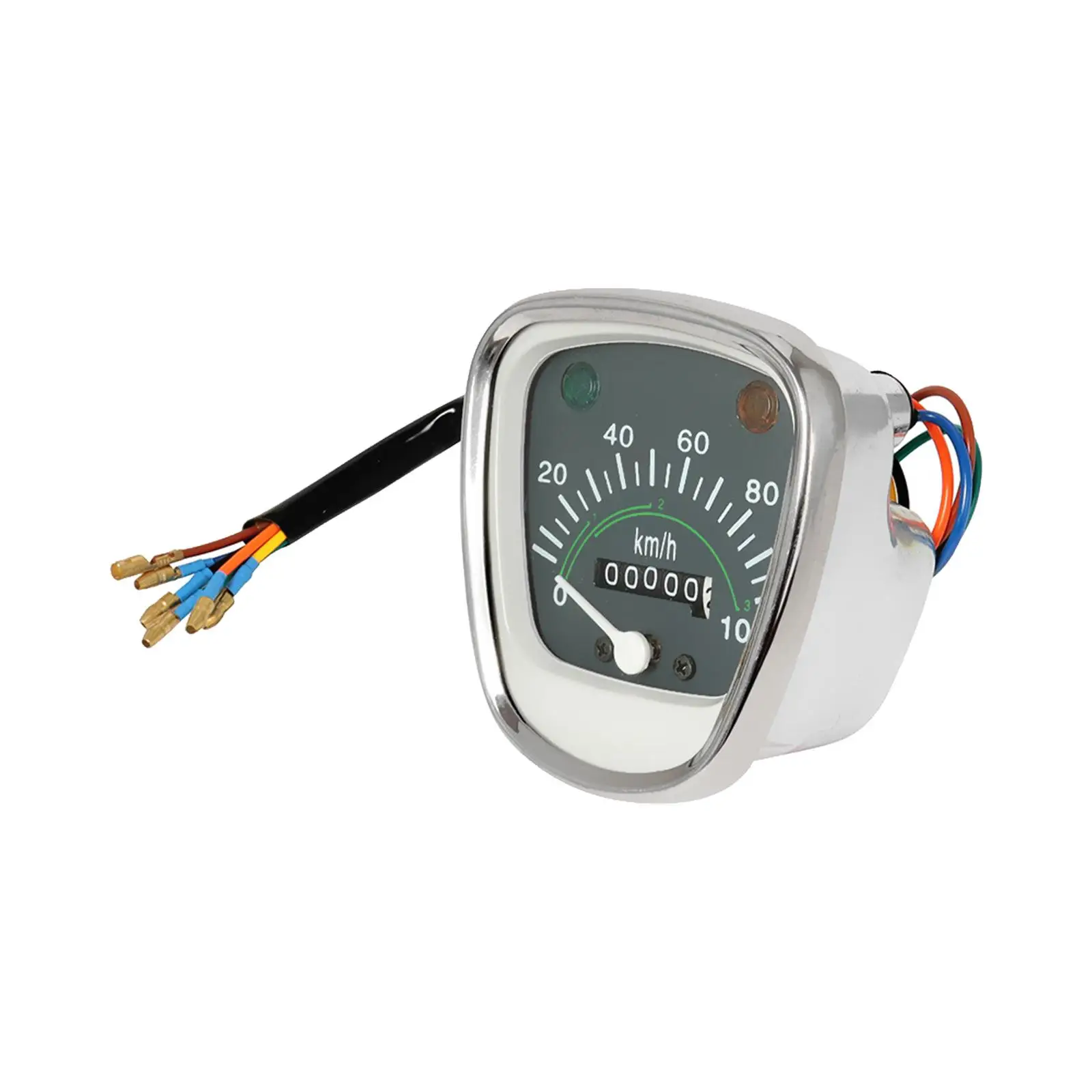 Motorbicycle Instrument Accessories Speedometer Gauge Backlight 1.7W Bulb