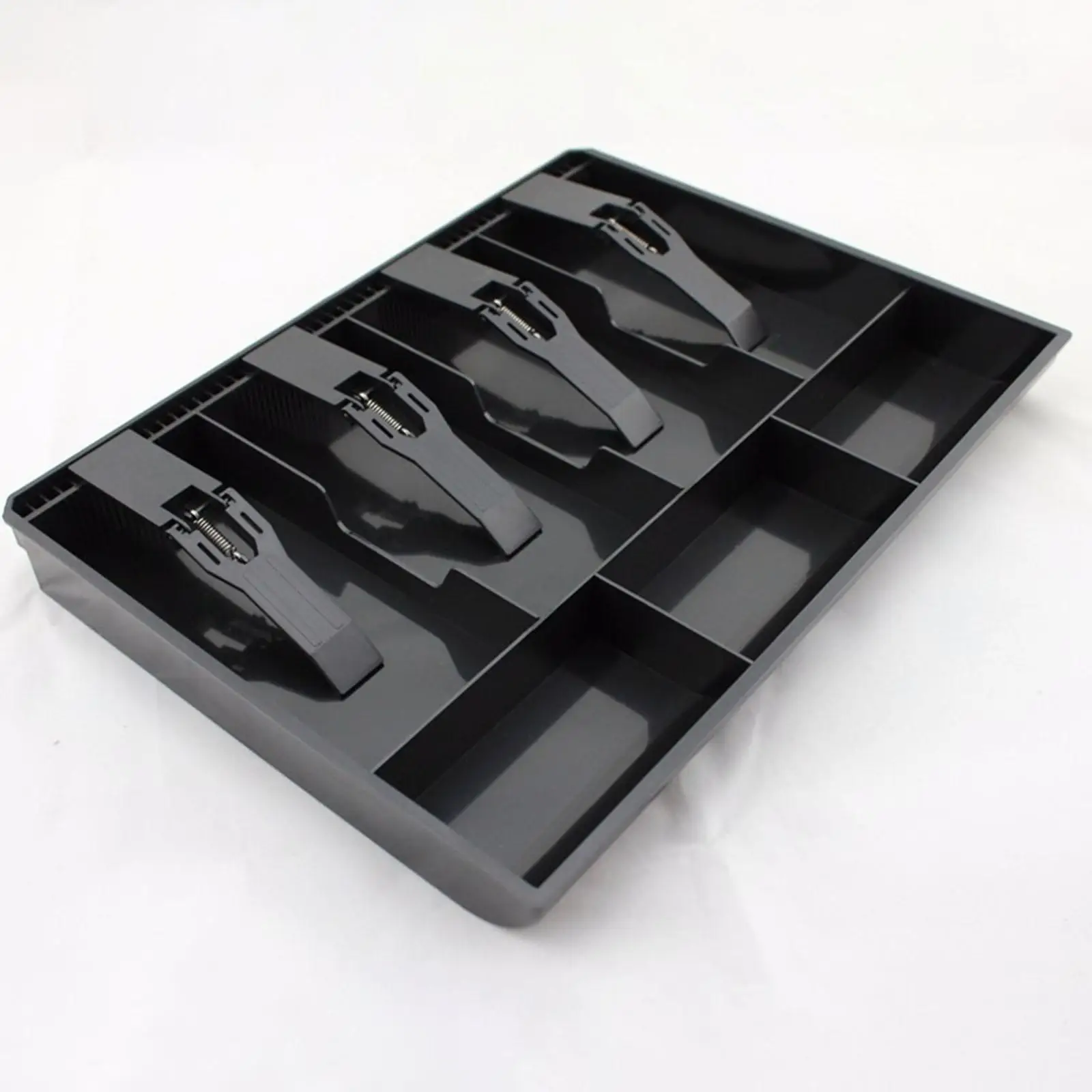 Cash Register Drawer Tray Classify Store Money Storage Box for Supermarkets