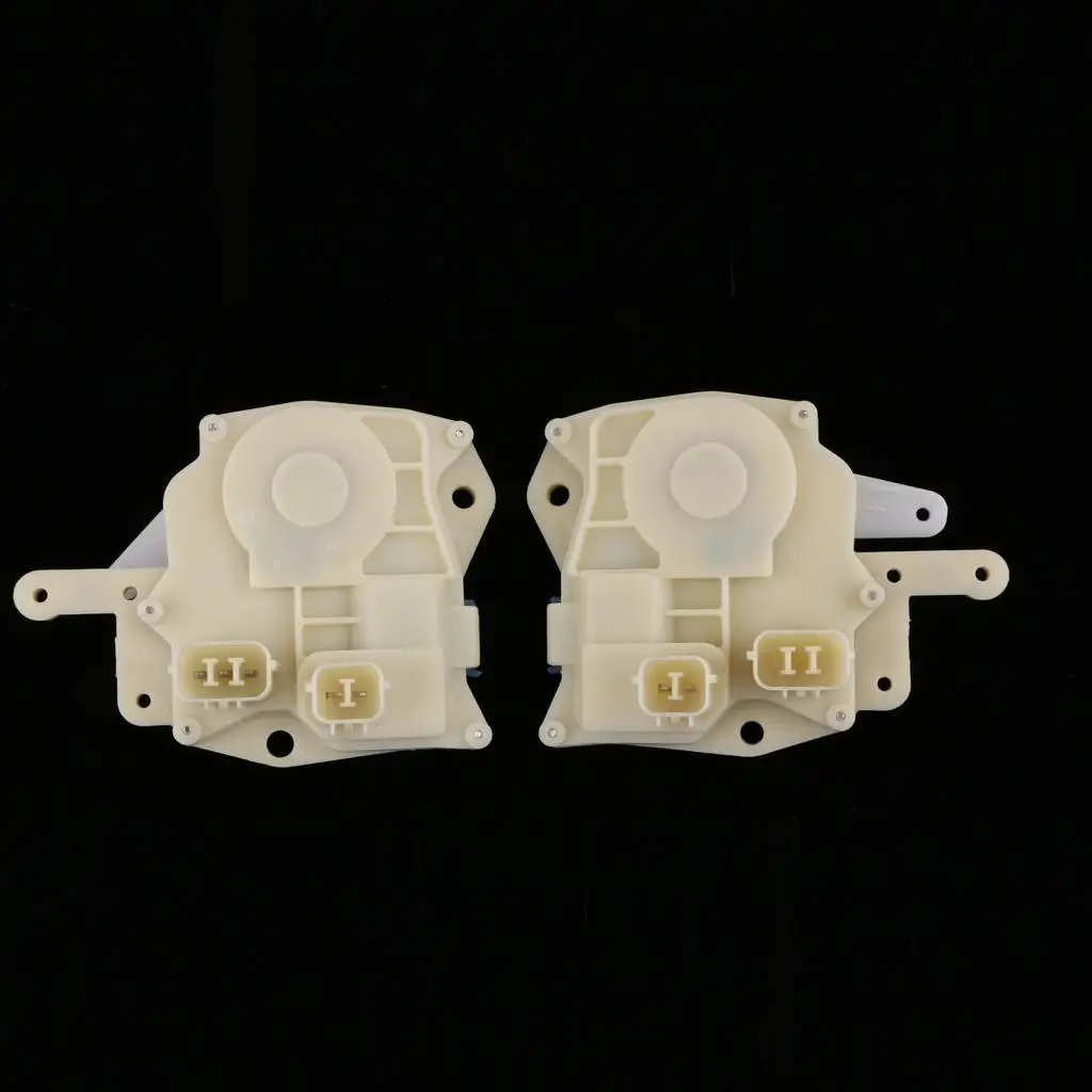 Pair Electric Power Door Lock Actuator for Civic  72155S84A11