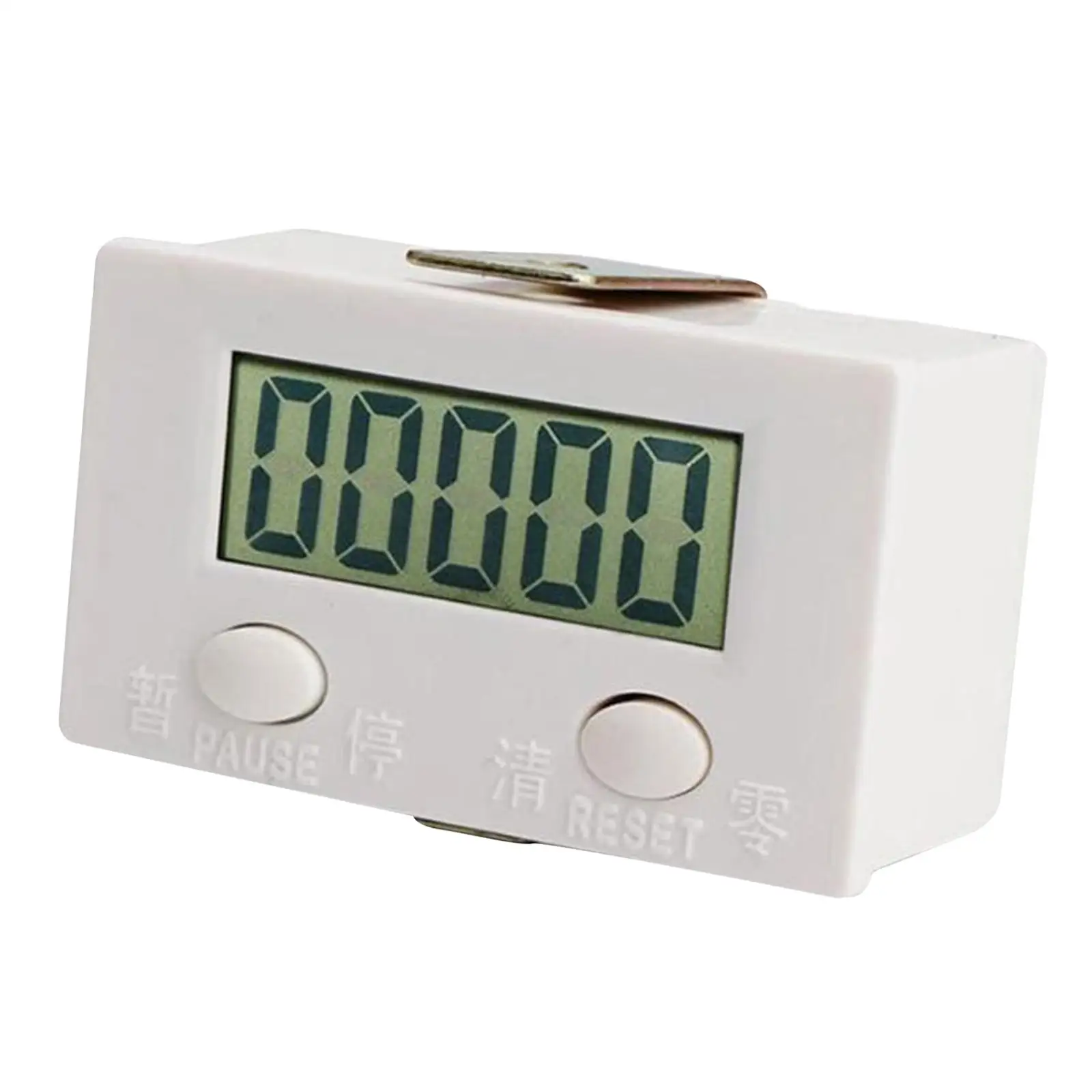 Electronic Digital Counter Tester Practical Switch Sensor Induction Display Counter