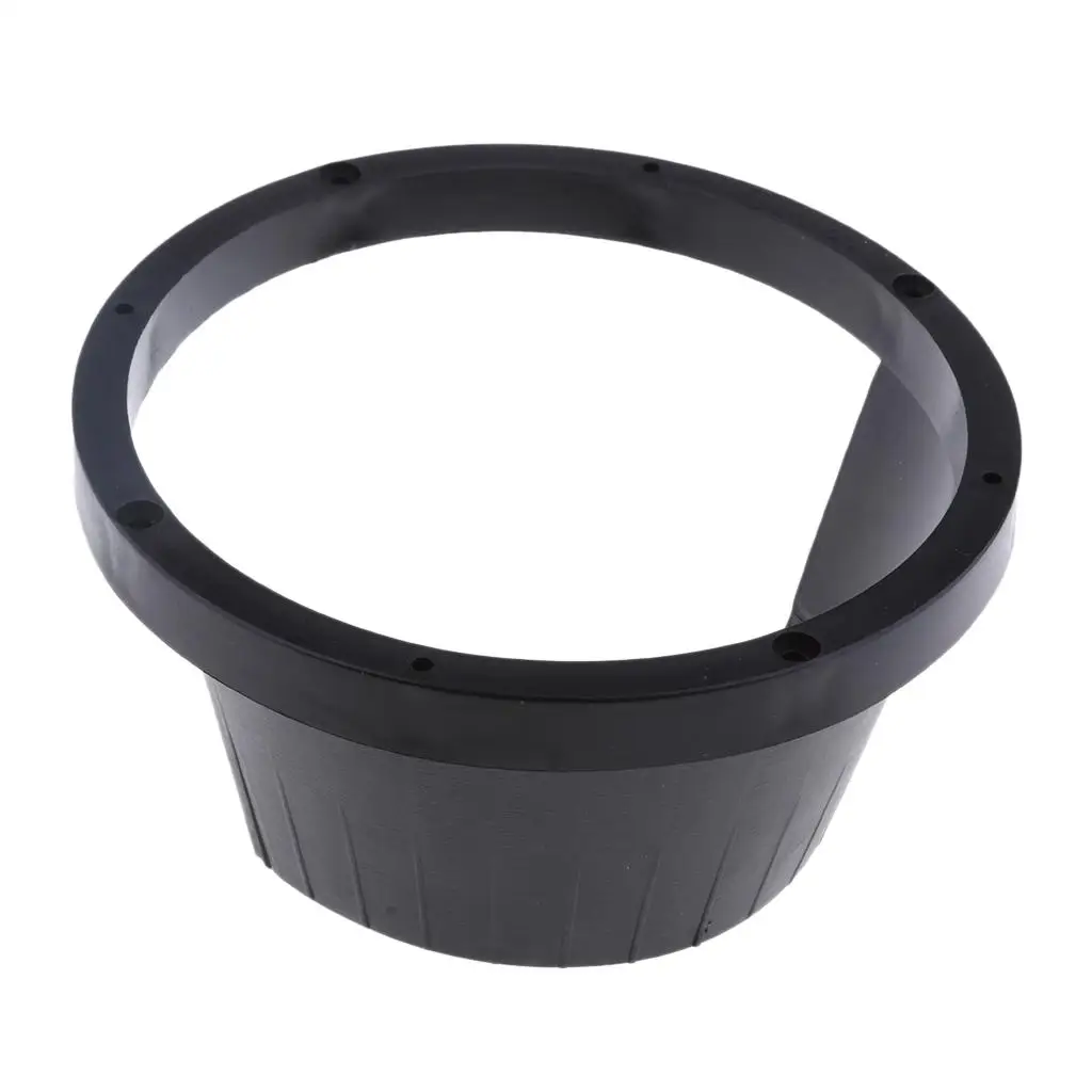 6.5`` Car Speaker Waterproof   Spacer Protective Black