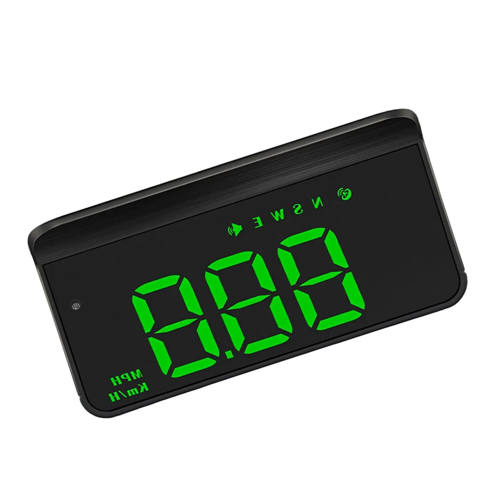 Car HUD Head up Display Big Fonts Vehicles Driving Speed USB