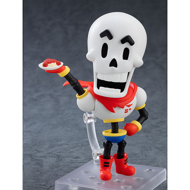 Good Smile Company - Undertale - Sans Nendoroid Action Figure  [COLLECTABLES] Action Figure, Collectible 