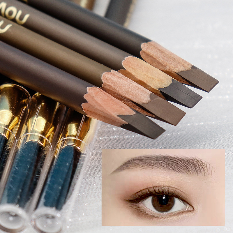 Best of Nove Novel Pencils Eyebrow Enhancers Makeup Items High Quality Professional Makeup Permanent Eyebrow Tattoo Pencil Reviews & Tips