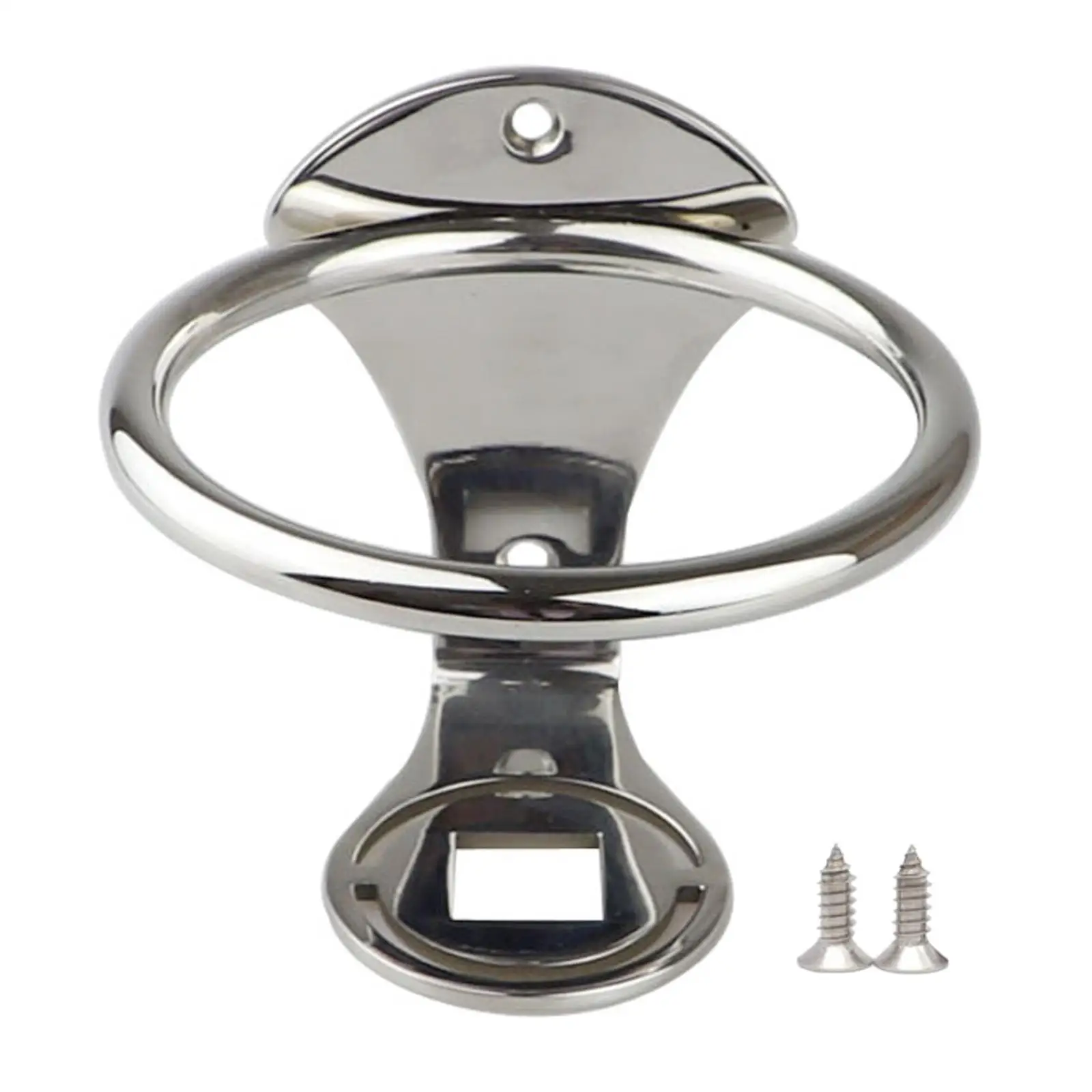 Stainless Steel Boat Drink Bottle Holder for Marine Cups