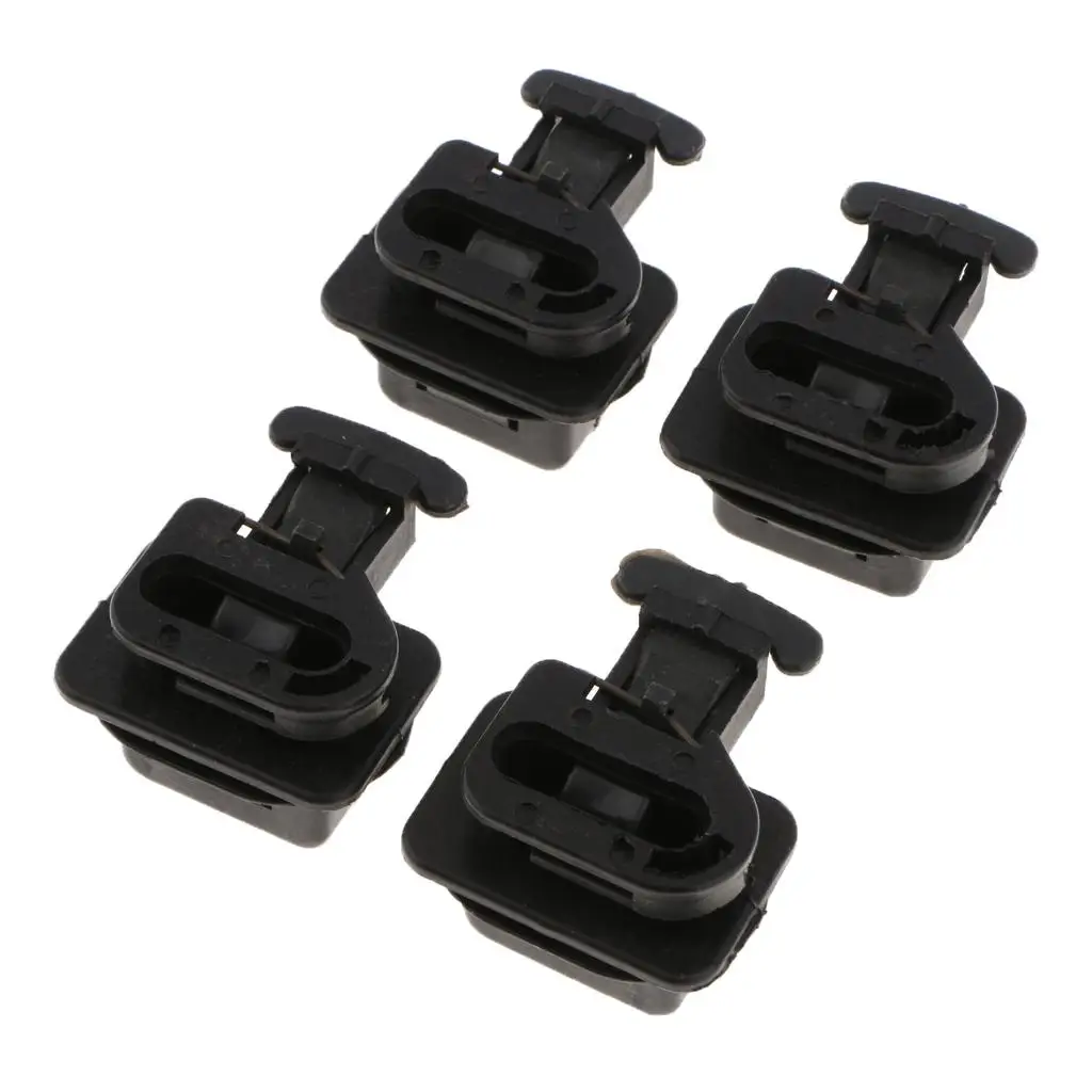 4pcs     Seat     Cushion     Rear     Cushion     Pad     Clips     Fit     For