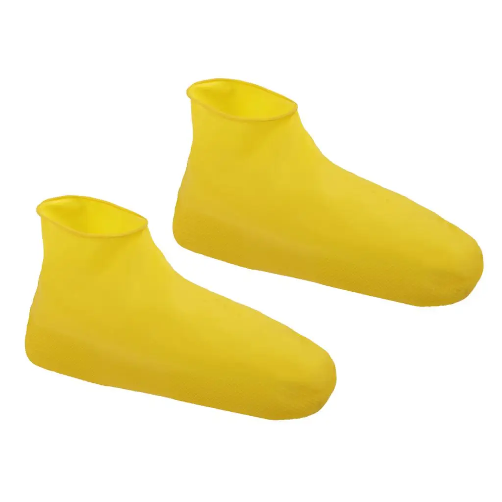 Waterproof Slip Resistant Shoes Cover Disposable  Women Men Boots Cover