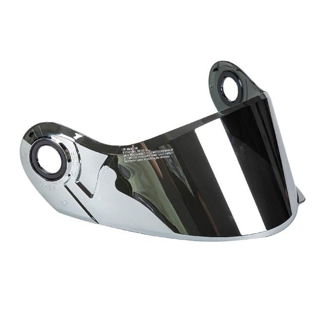  Full Helmet Visor Lens Anti-Scratich for LS2 FF370 FF394 FF325 