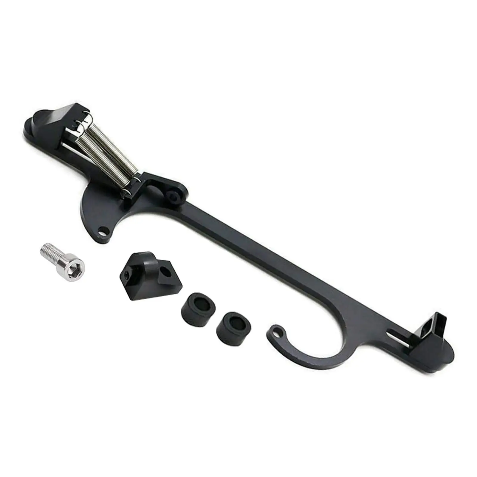 Throttle Brackets 4150 4160 Performance Anodized Surface Fits for 