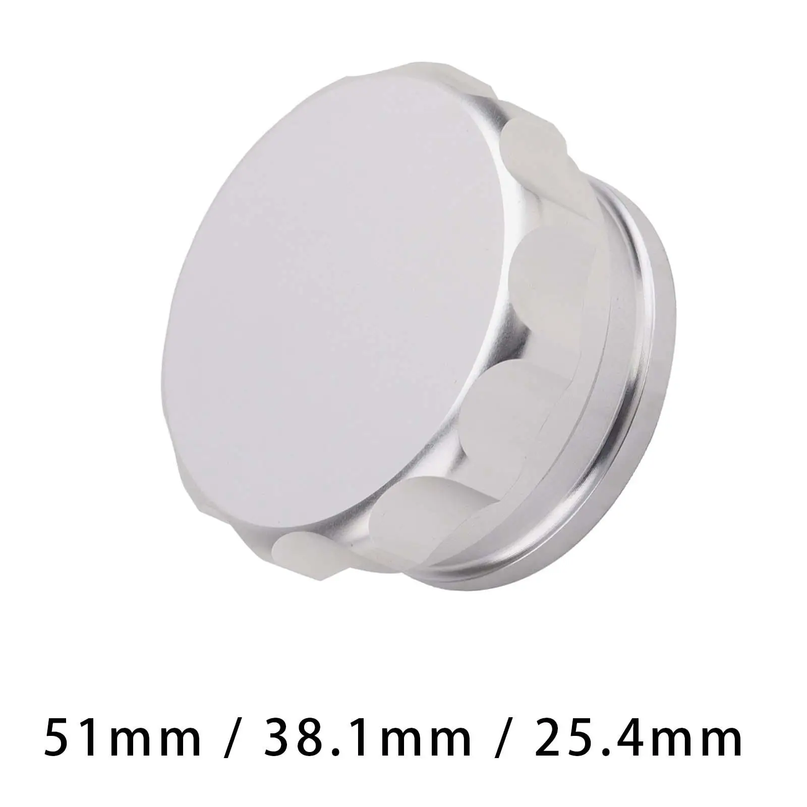 Weld on Filler Cap Automotive Accessories Aluminum Alloy Directly Replace