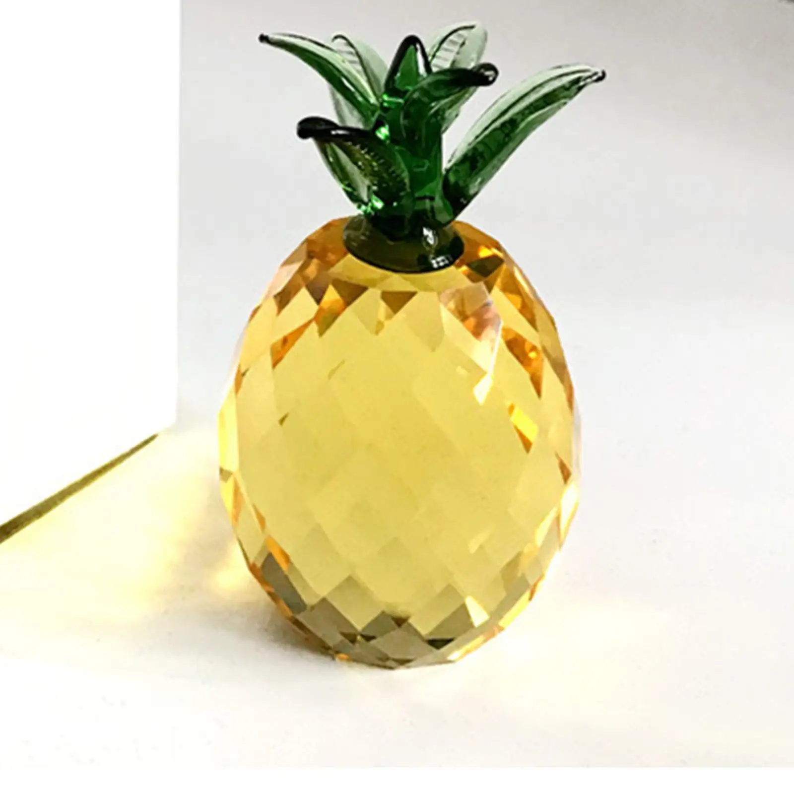 Pineapple Fruits Ornament Gift Wedding Decoration Office