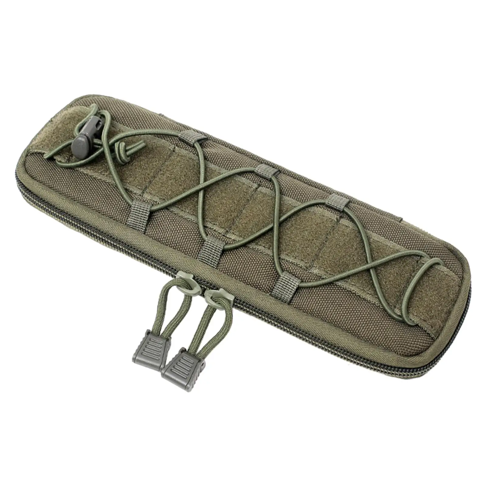  Pouch Holder Multiuse Tool Storage Organizer Hunting Camping Case  Bag for Survival Tool Kit , ,Hammer ,Training, Hiking