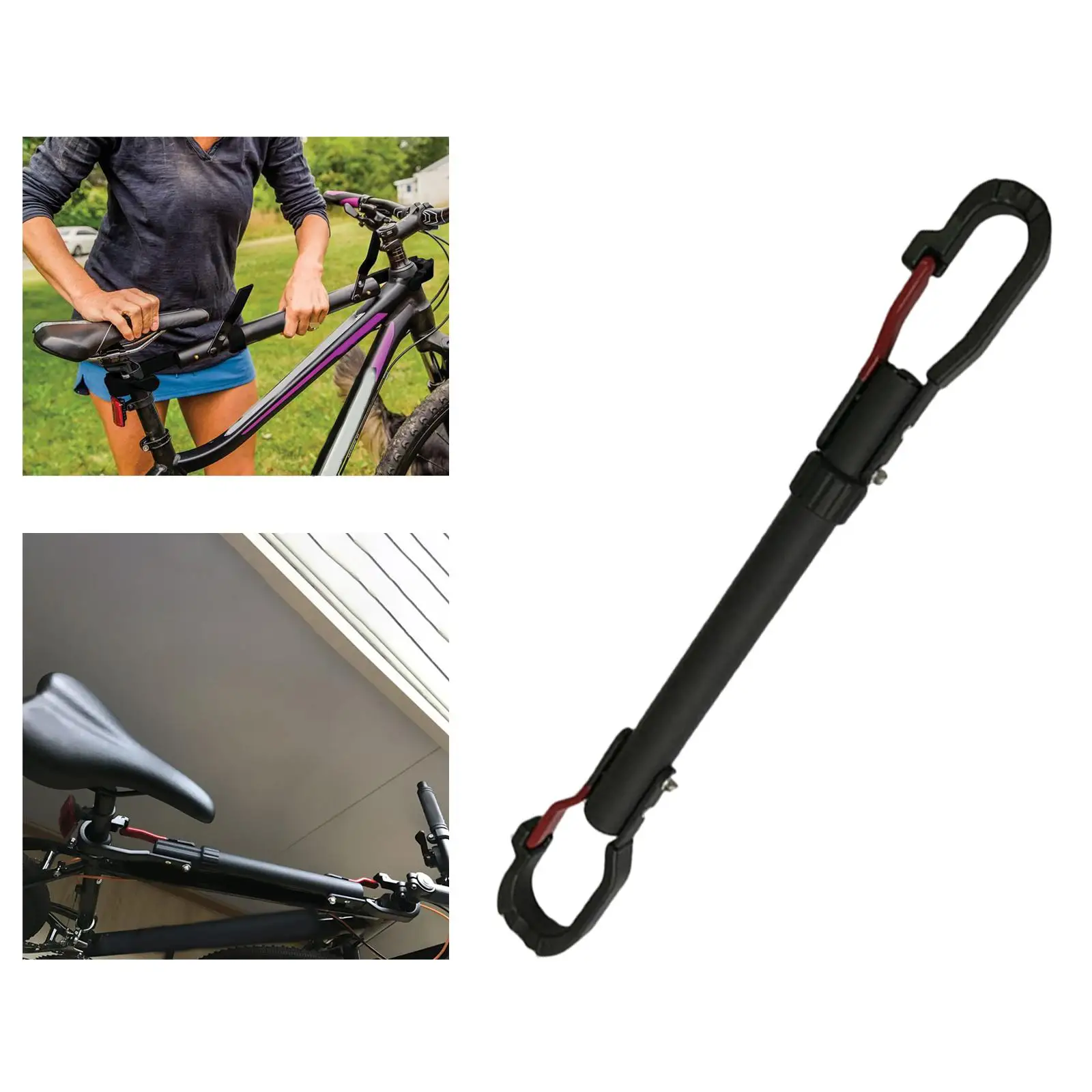 Bike Cross Bar Adapter Accessories Adapter for Bike Rack