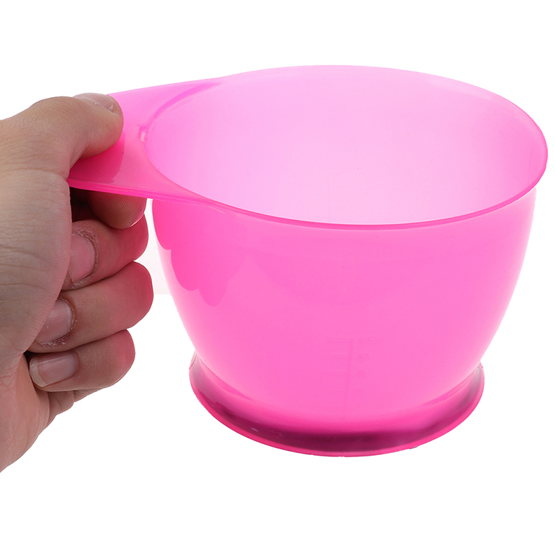 Description Picture 2 of item5Pcs/Set Hair Colouring Brush And Bowl Set Bleaching Dye Kit Beauty Comb