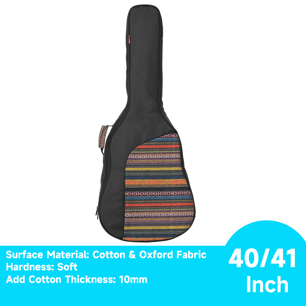 Title 1, Sac de guitare acoustique classique universel, ...