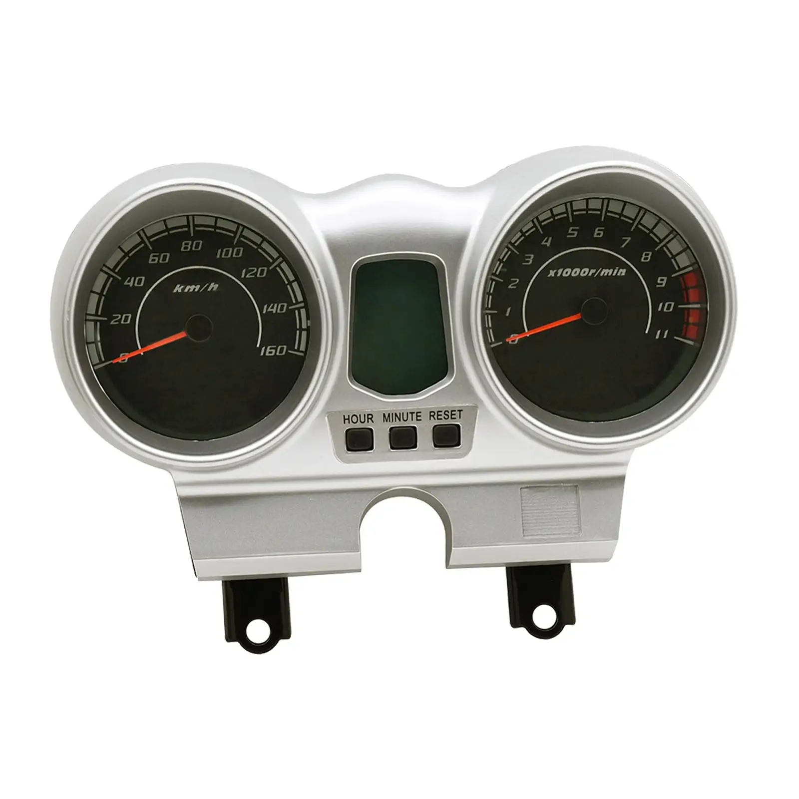 Cbx250 Gauge Durable Motorcycles Speedometer Spare Parts Replaces