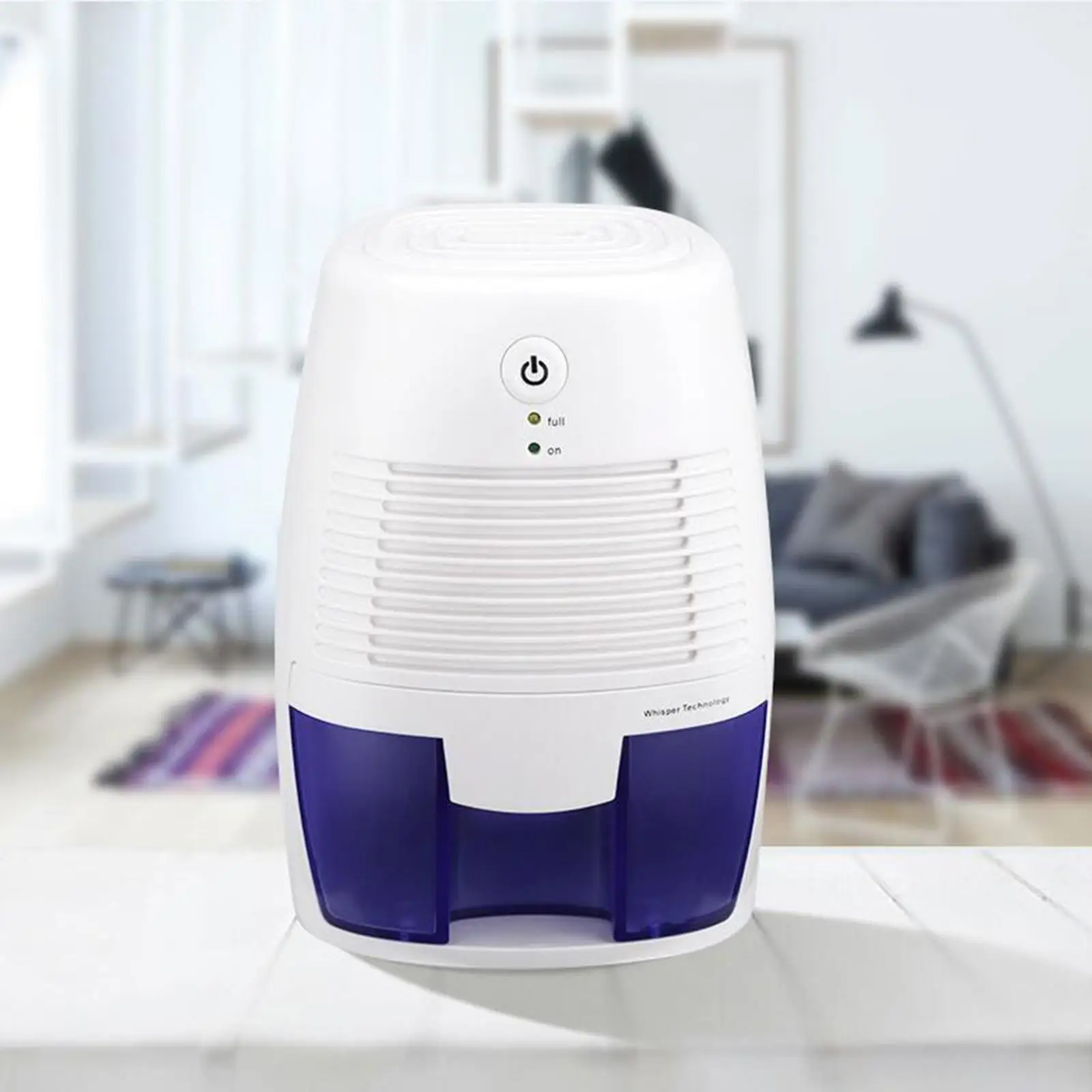 Mini Dehumidifier Air Dryer 500ml  USB for Basement Bedroom Closet