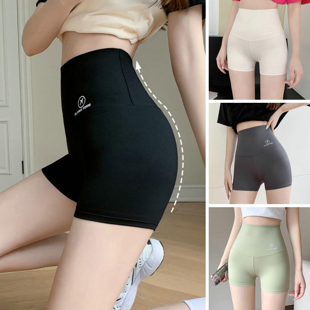 High Waist Women's Shorts