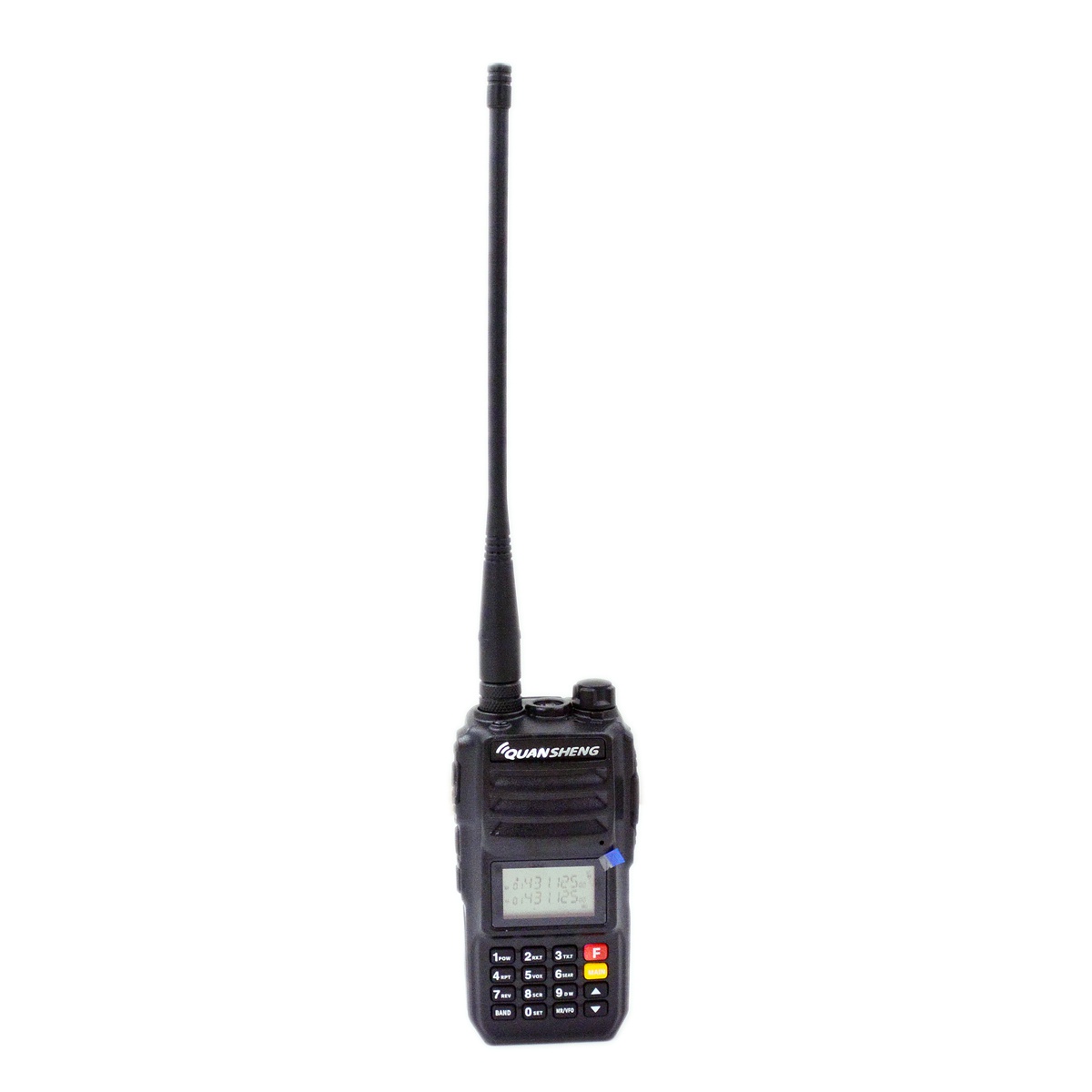 Двухсторонняя рация Quansheng TG UV2 Plus 10 Вт VHF UHF