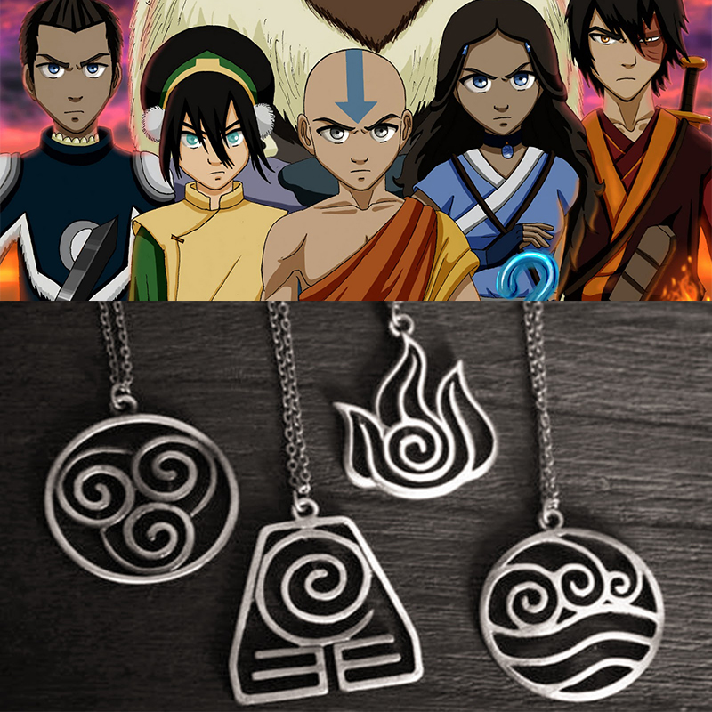 Phụ kiện Avatar Last Airbender - Hạt dây chuyền Avatar Last Airbender - định nghĩa avatar: Nếu bạn là một fan hâm mộ của Avatar Last Airbender, không thể bỏ qua việc sở hữu những phụ kiện và hạt dây chuyền tuyệt vời nhất để thể hiện tình yêu của mình với bộ phim. Những hạt dây chuyền được làm tinh xảo với chất liệu an toàn tuyệt đối, mang lại cảm giác thoải mái cho người sử dụng. Điều này chắc chắn sẽ khiến bạn cảm thấy tự tin và đầy phong cách khi điệu đà trên đường phố.