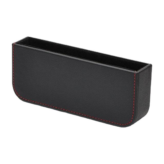 Car Storage Box Car Accessories Holder for Pens Phones Small Items