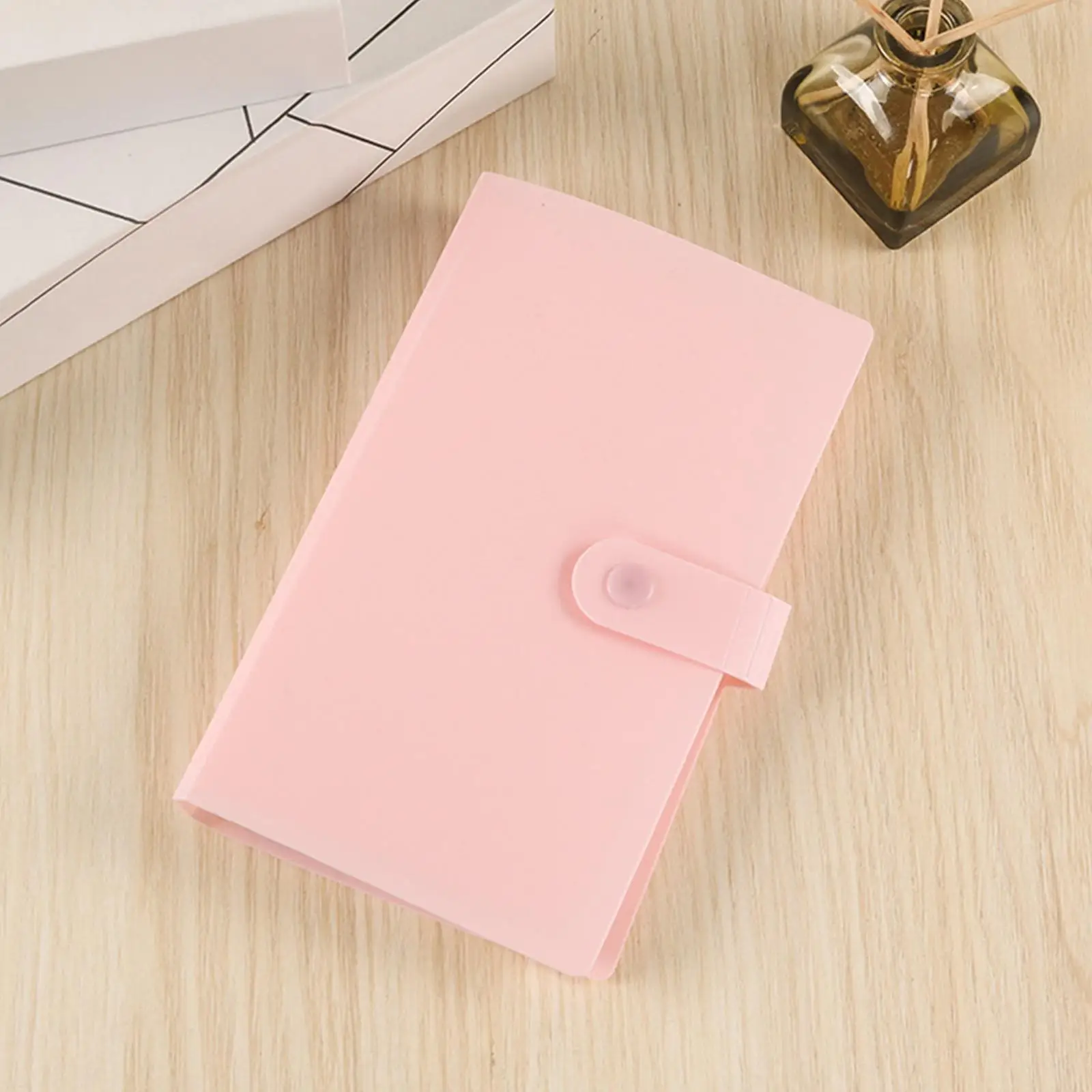 PVC Card Holder Protector Sleeve Card Collectible Protective Cover Card Sleeves Trading Card Binder for Credit Cards Bank Cards