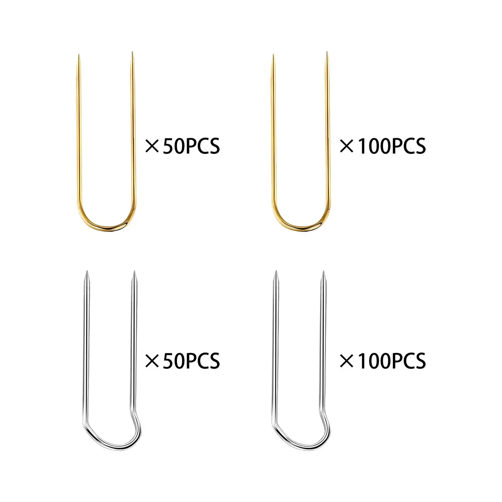 Sewing Pins for Fabric 23mm Straight Pins for Jewelry Display Needlecrafts