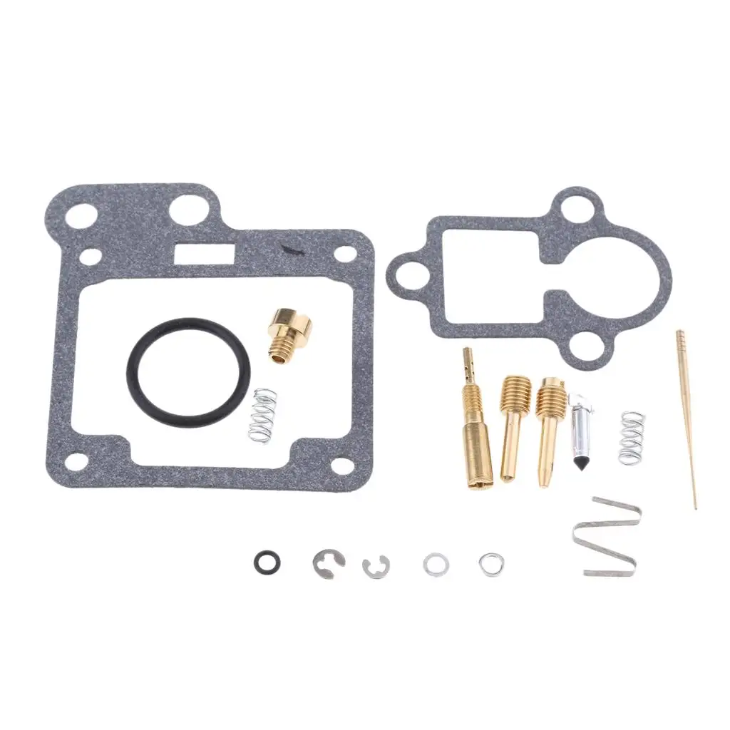 CARBURETOR REPAIR KIT For 80 YFM80R YFM80 02-08