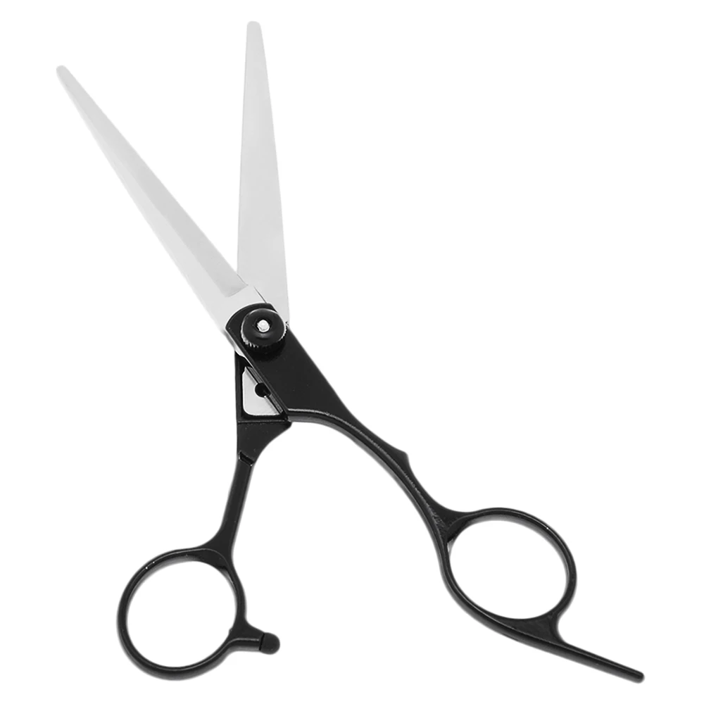 Description Picture 3 of item1Pcs Hair Cutting Scissors Professional Hairdressing Scissors Hair Cutting Shears For Barber Salon Use Stainless Steel A0191A