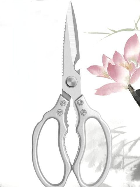 Kitchen Scissors For General Use Woman Kitchen Accessories Shears