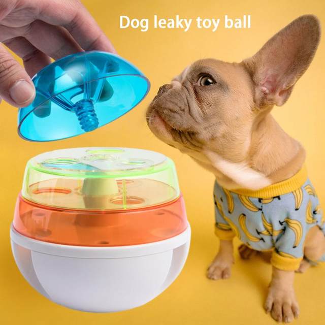 Dropship Tumbler Dog Leaky Dog Leaky Ball Bite-resistant Puzzle