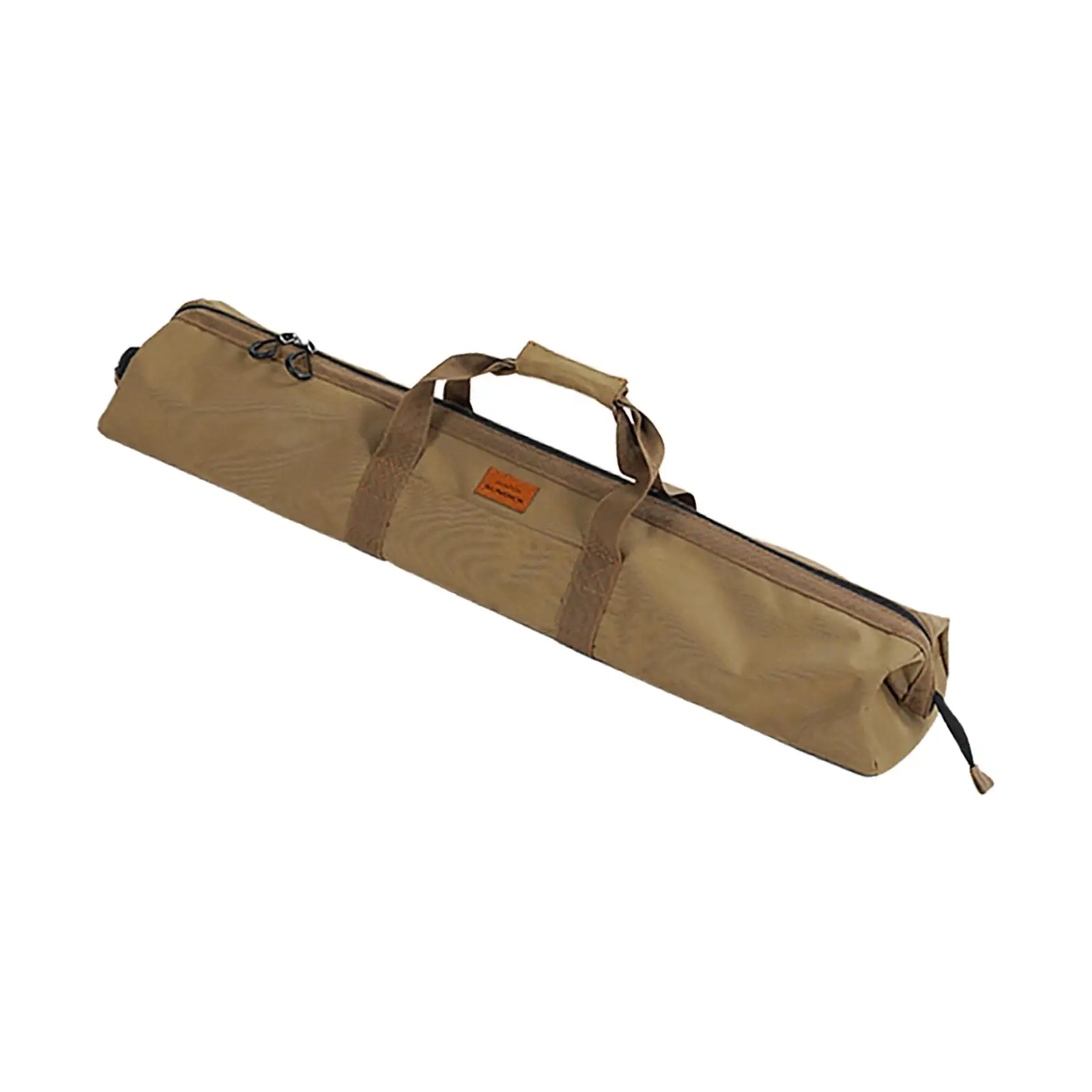 Camping Canopy Pole Storage Bag Handbag Carrying Case for Rod