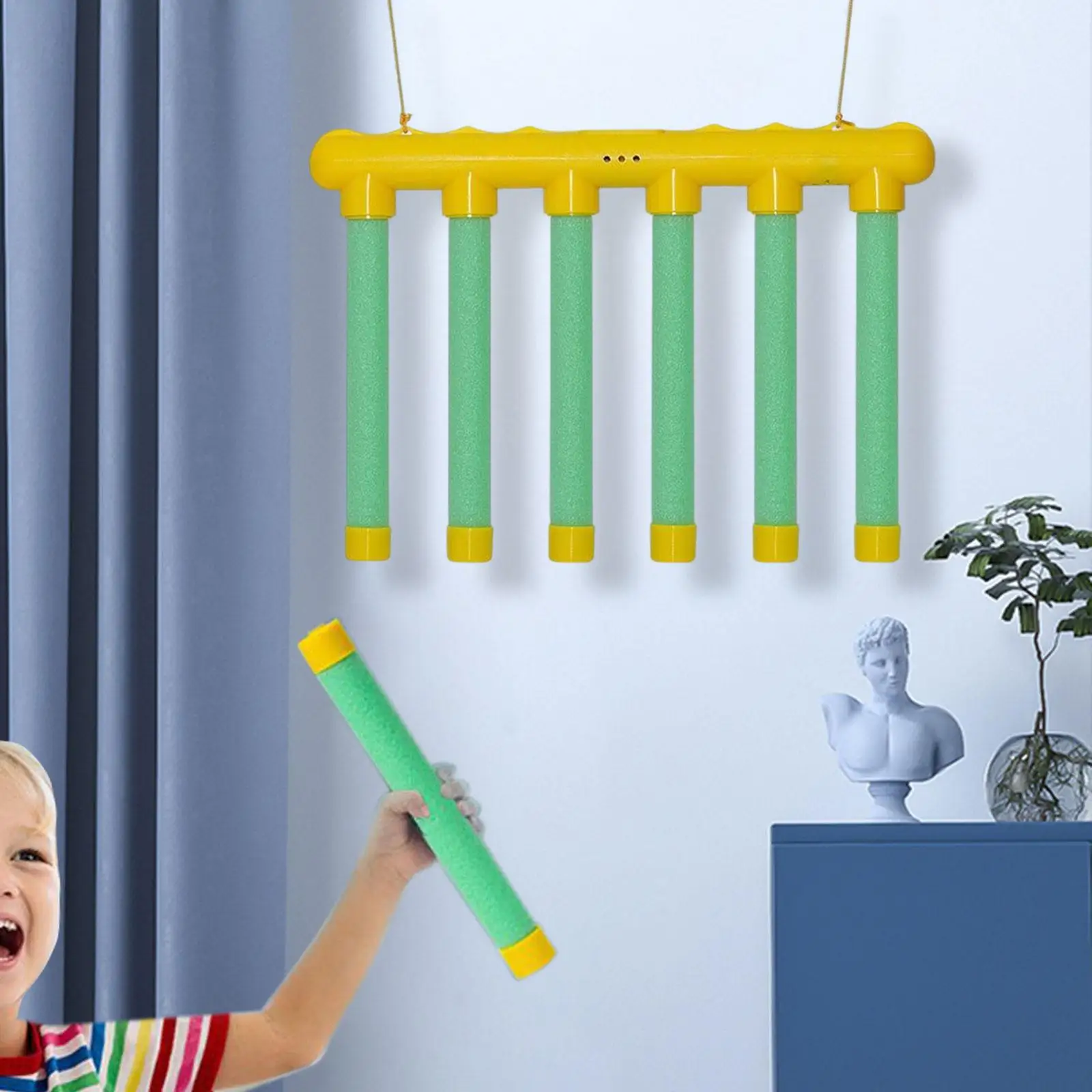 Reaction Training Toy Stick Catcher Catching Games for Boys Girls Exercise