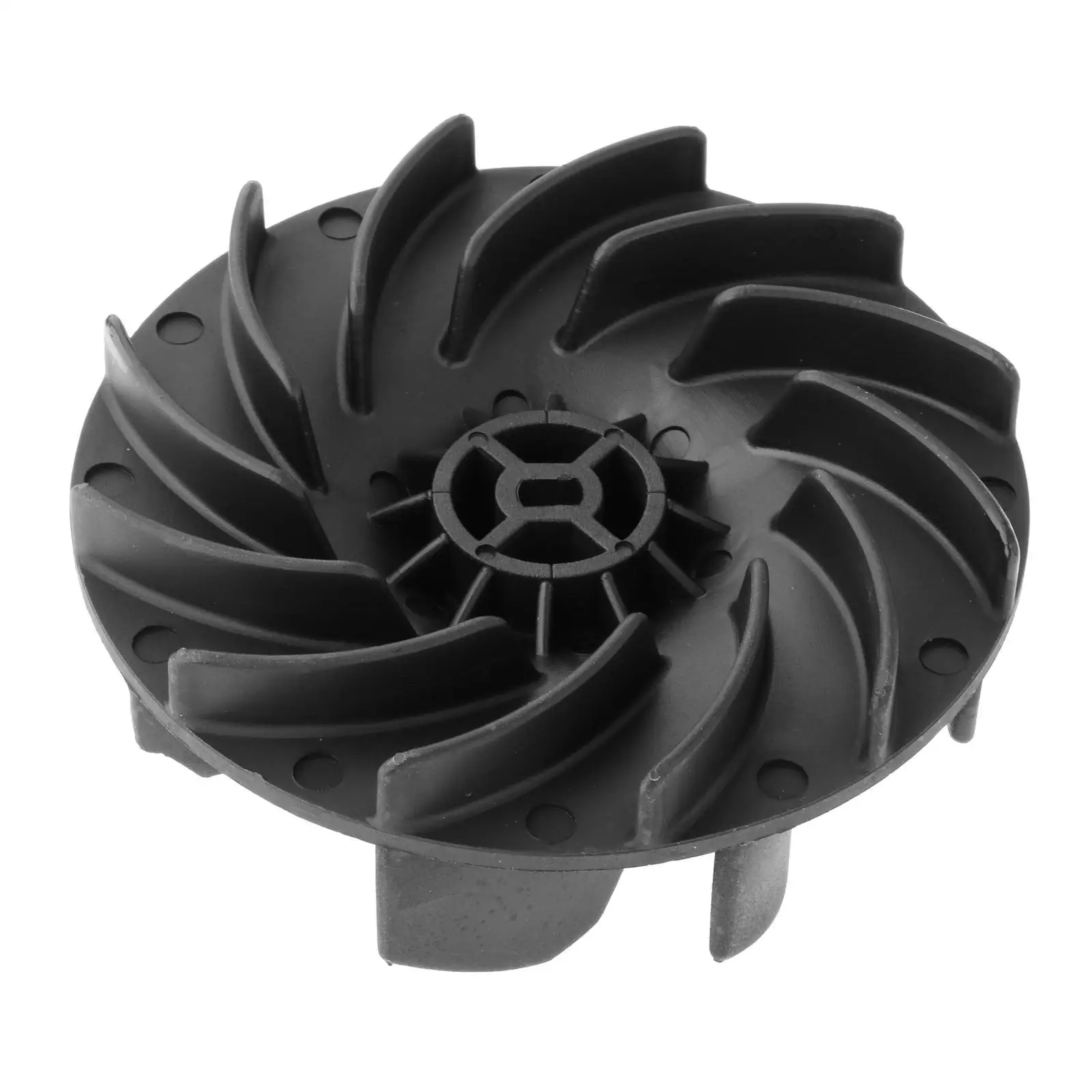  Leaf Blower Accs Replace for Electric Blower VAC Impeller Fan