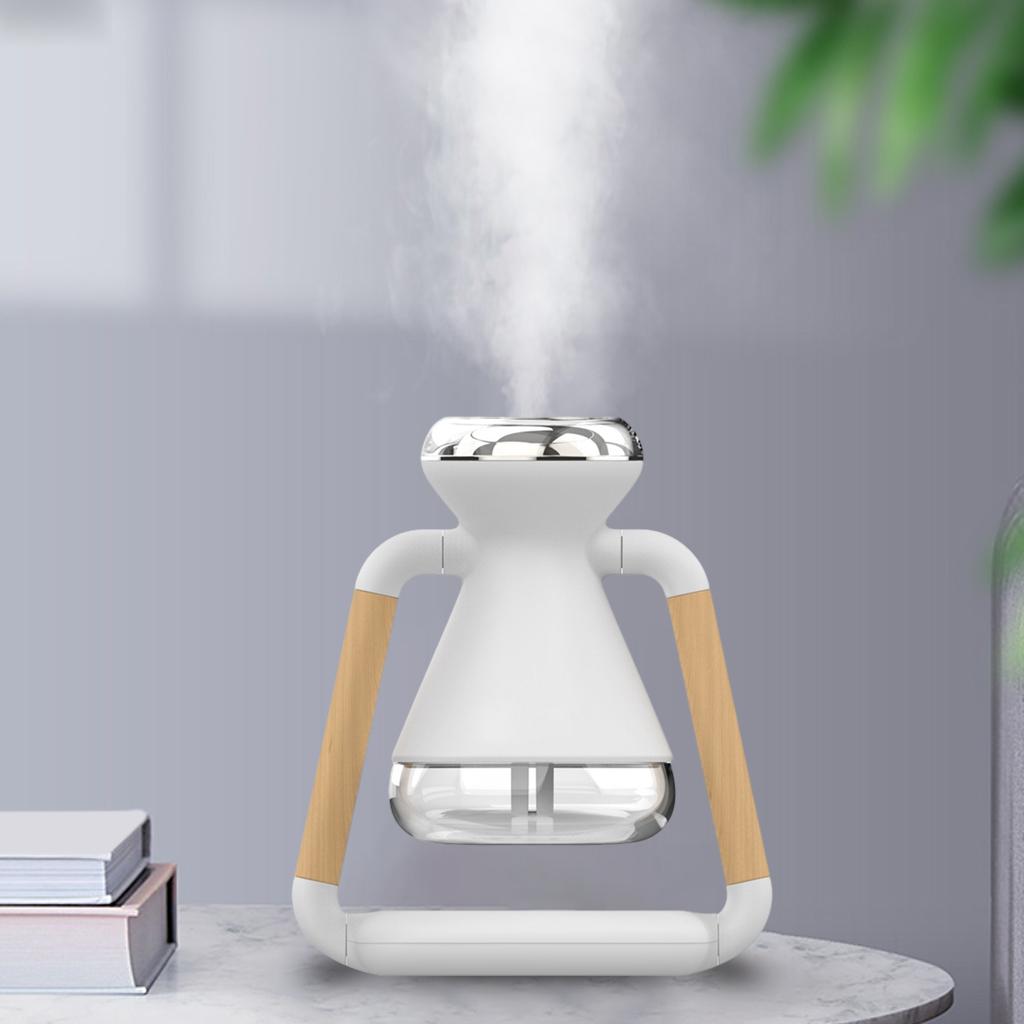 Ultrasonic Cool Mist Humidifier USB Portable Mist Maker 230ml Aromatherapy Diffuser for Office Home Baby Room Car Bedroom